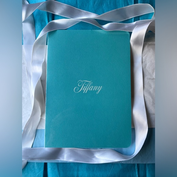 ✏️ TIFFANY & CO. X CARAN D’ACHE PENCILS & NOTEBOOK & POUCH BUNDLE ✏️ NWT ✏️ - Picture 8 of 16